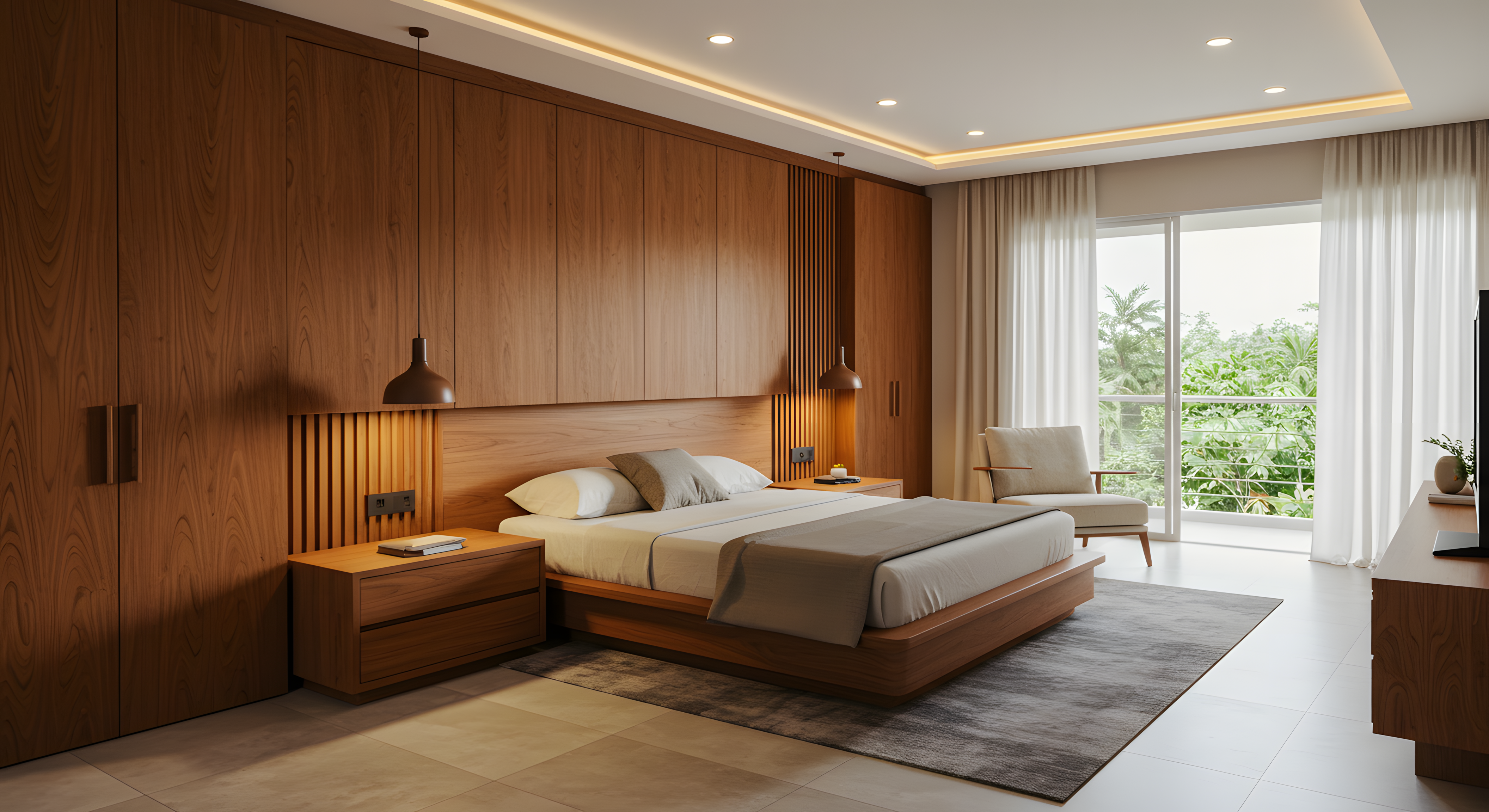 Sala de Estar Planejada 2