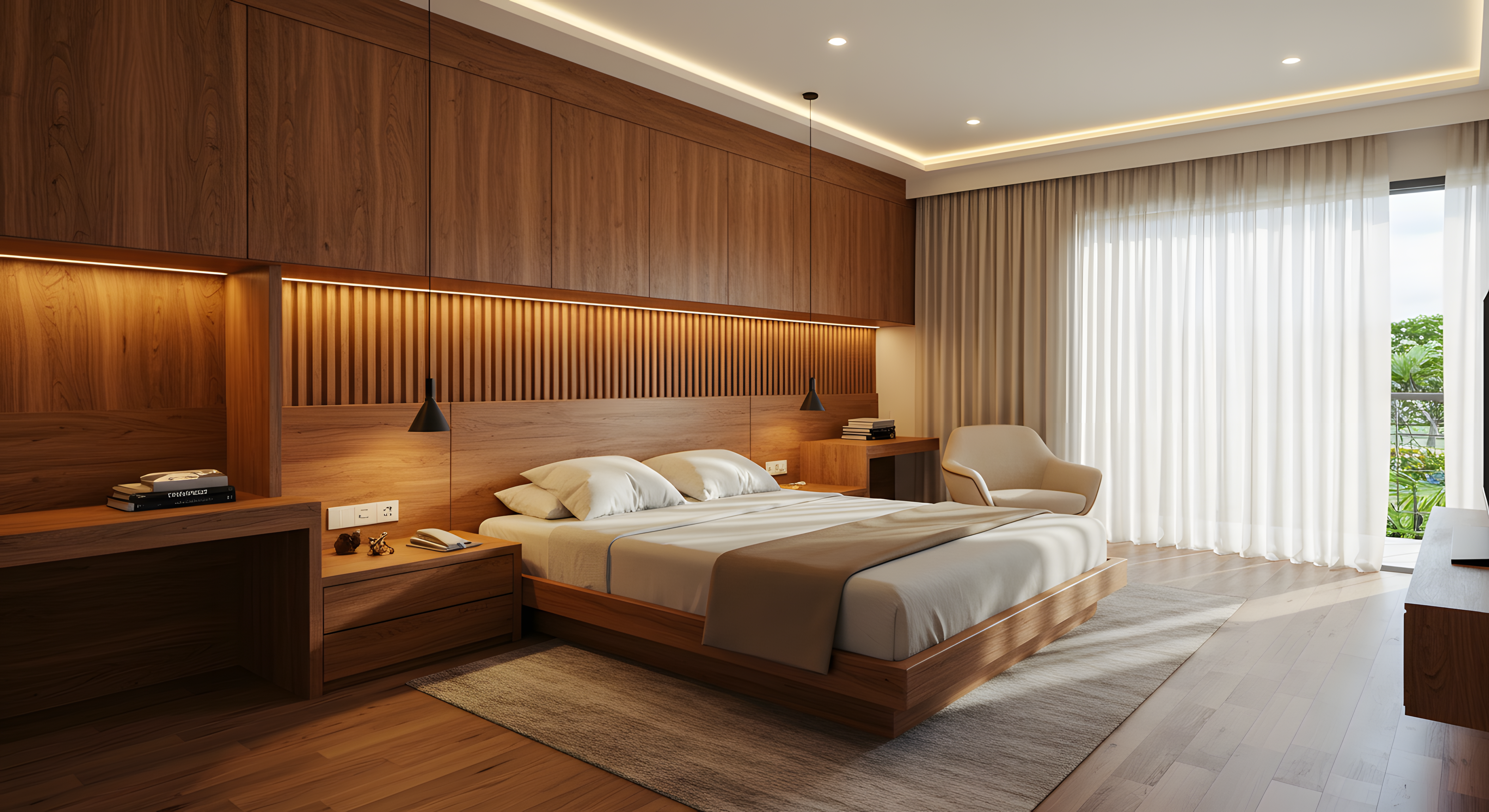 Sala de Estar Planejada 3